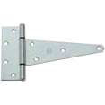 thumbnail image 1 of Bisagra en forma de T National Hardware extra resistente, 20 cm, galvanizada, 1 of 4