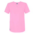thumbnail image 2 of Adar Universal Unisex Scrub Set - Unisex V-Neck Scrub Top & Tapered Drawstring Scrub Pants, 2 of 7