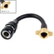 thumbnail image 3 of Scienceny Conector de válvula de admisión de aire, tubo de conexión, tubo de aire para camión, manguera profesional de soplado de polvo de Vehículos, repuestos y accesorios Mis, 3 of 6