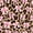 Brown Pink, variant on spefrowx Leopard Print Bow Twin Comforter Sets for Kids, Pink Brown Ribbon Bedding Set, Pink Reversible, 2 Pieces, 1 Comforter and 1 Pillowcase