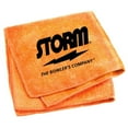 thumbnail image 4 of Storm Micro Fiber Towel - Orange, 4 of 7
