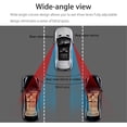thumbnail image 3 of Miroir à Angle Grand, Lot de 2 Miroir Latéral Réglable à Droite + Gauche 360 Degrés Universel, 3 of 7