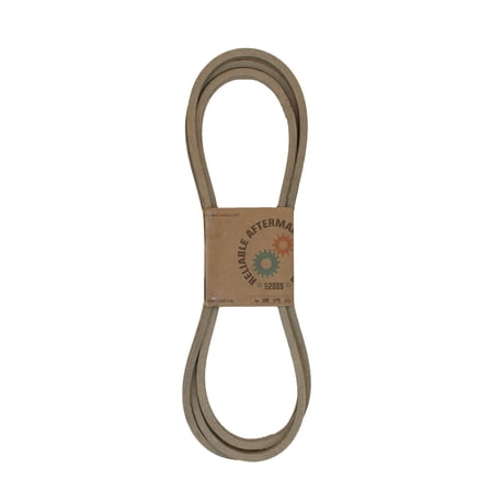 RAParts One New 131-1122 Covered Deck Belt Fits Toro Mowers 74505 74519 74529 79505