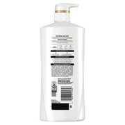 Pantene Pro-V Shampoo, Daily Moisture Renewal, for All Hair Types, 17.9 fl oz