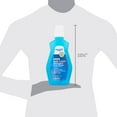 Equate Alcohol Free MultiAction Antiseptic Oral Rinse, Zesty Mint, 33.8 fl oz