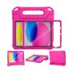thumbnail image 1 of wonim11 SUPLIK Kids Case for iPad A16 11-inch 2025 (11th Gen) & iPad 10th Generation (10.9-inch 2022), Built with Screen Protector, Durable Shockproof Kidproof Handle Stand Cover, Pink, 1 of 1