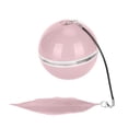 thumbnail image 4 of Bola de juguete giratoria para gato con luz LED giratoria automática interactiva para interiores recargable, 4 of 8