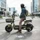 thumbnail image 2 of Bicicleta Eléctrica Motobic R14 Neon EBIKE Motor 500w Vel Max 35 Km/h Frenos de Tambor multicolor, 2 of 8