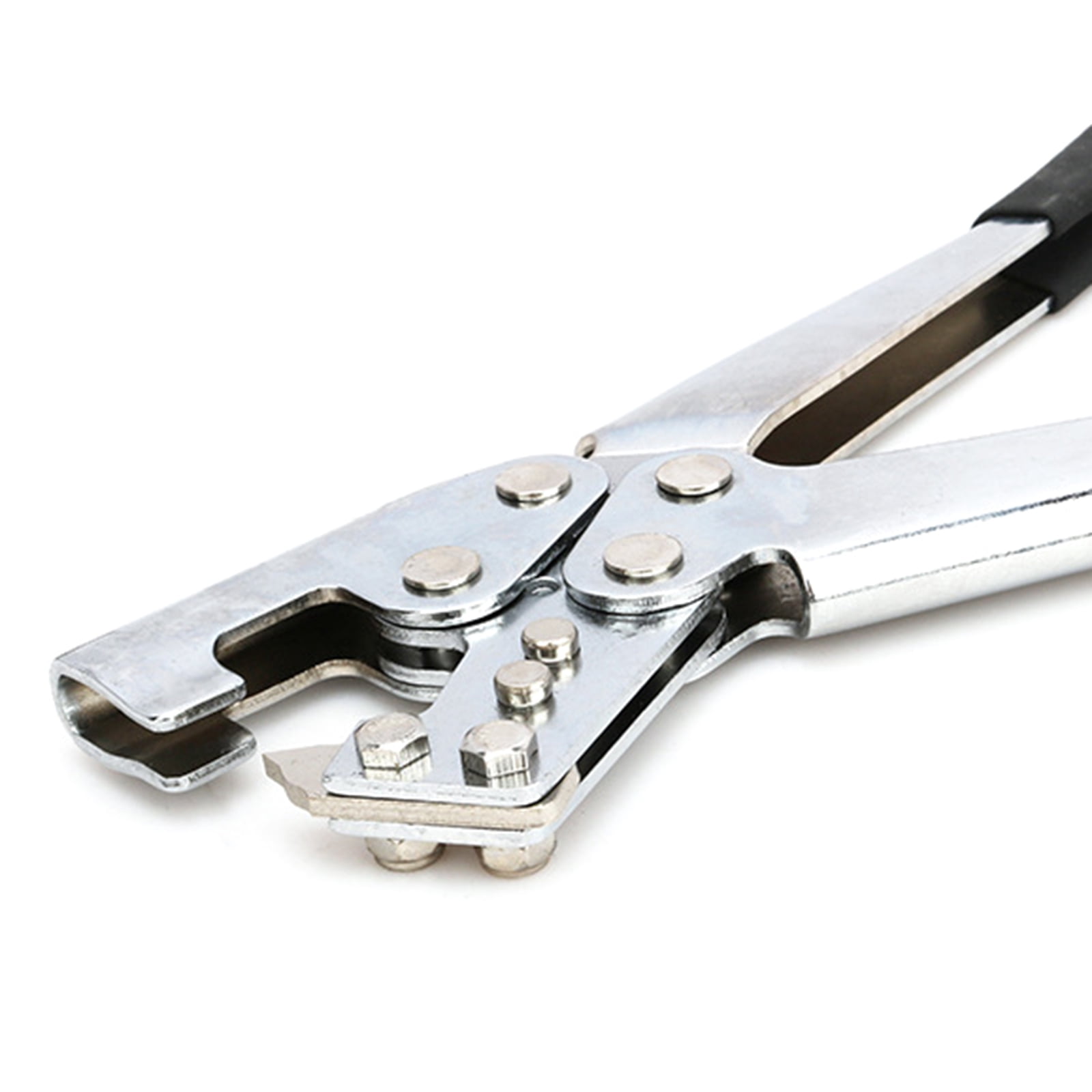 Profession Steel Studs Crimping Tool Studs Crimper Plier for 0.5-0.8mm Plasters Keels Board Dry Wall Decoration Projects