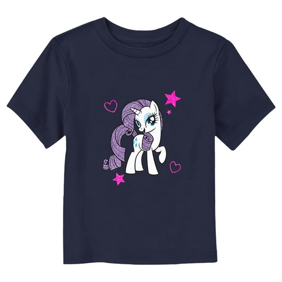 My Little Pony: Friendship is Magic Rarity Pose Graphic T-Shirt