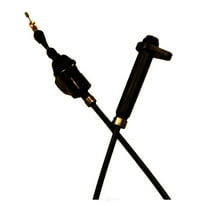 Automatic Transmission Detent Cable Fits select: 1984 CHEVROLET CORVETTE, 1981-1987 BUICK REGAL