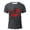 Grey, variant on Men's Funny Graphic T Shirt Summer Casual Sports Tee For Daily Wear Lightweight Humor Shirt Men T Shirts Fashion Designer