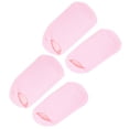 thumbnail image 3 of Calcetines Antigrietas, Calcetines De Aceite Esenciales Prácticos Lavables, 4 Piezas Para Mujer, 3 of 7