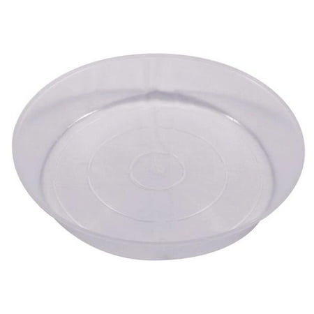 Park Saucer - Austin Planter 10AS-N5pack 10 in. Clear Saucer - Pack of 5