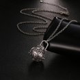 thumbnail image 2 of Qinyin Aroma Perfume Essential Oil Diffuser Necklace B7A8, 2 of 6