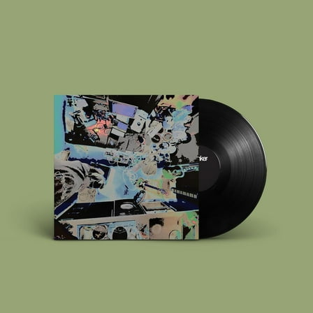 Eterna - Debunker - Music & Performance - Vinyl