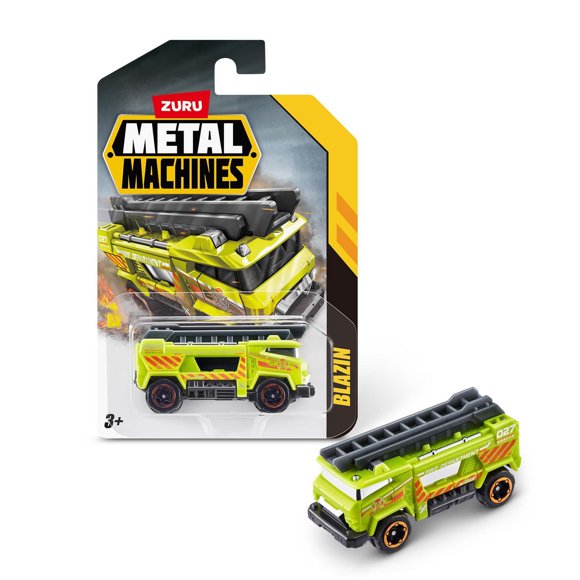 Metal Machines Mini Racing Car Toy 1 Pack Series 2 by ZURU