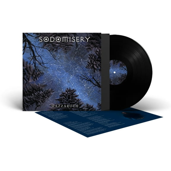 Sodomisery - Mazzaroth - Music & Performance - Vinyl