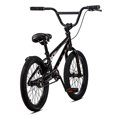 thumbnail image 2 of AVASTA 18 Inch Kid BMX Bicycle for Beginner Riders, Ages 5 to 8, Black, 2 of 6