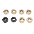 thumbnail image 2 of Axle Spindle Rethreading Kit, 8pcs Thread Repair Tool Heat Treated Portable  For Vehicle Maintenance, 2 of 8