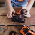 thumbnail image 3 of Camión Mezclador De Cemento Black+decker Take Apart Dot, 3 of 3