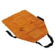 thumbnail image 5 of Delantal protector de piel de vaca para soldadura, delantal resistente al fuego para electricista con bolsillo para taller VoborMX herramienta, 5 of 8