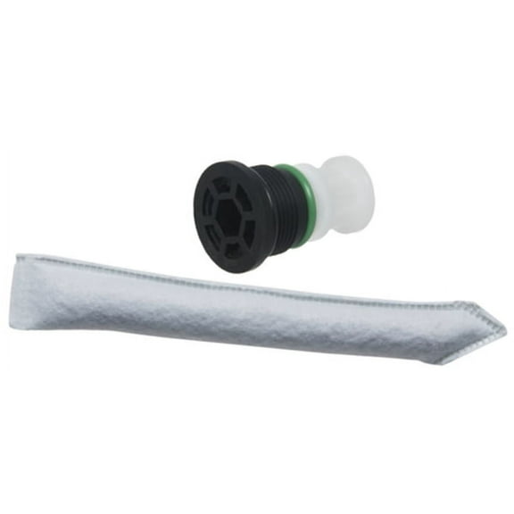 Four Seasons 83286 Filter Drier Desiccant Bag Kit w/ Plug Fits select: 2012-2013 HYUNDAI ELANTRA, 2016 KIA SOUL