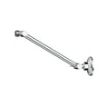 thumbnail image 4 of Keeney K781CP Stylewise Swing Style Adjustable Shower Arm, Polished Chrome, 4 of 6