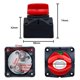 thumbnail image 2 of Interruptor de desconexión de batería, 12 V, 24 V, 48 V, 60 V, interruptor de corte, impermeable, para barco marino, automóvil, rojo y negro, 2 of 5