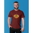 thumbnail image 2 of Loop Games T-Shirt Men -Ali Rastroo Designs, Male Small, 2 of 4