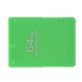 thumbnail image 1 of Tarjeta de memoria externa para juegos, tarjeta de memoria para juegos de 64 MB, tarjeta de memoria MB para consola de juegos P, tarjeta de datos, integración perfecta, 1 of 8