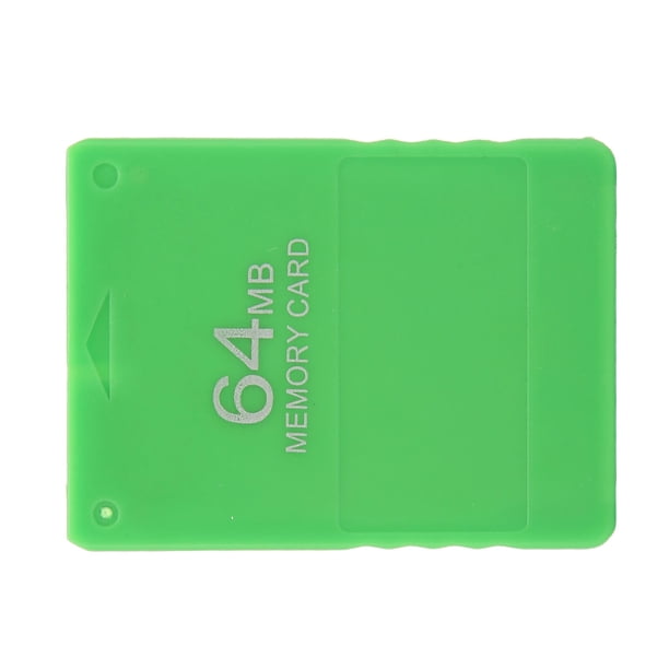 Tarjeta de memoria externa para juegos, tarjeta de memoria para juegos de 64 MB, tarjeta de memoria MB para consola de juegos P, tarjeta de datos, integración perfecta