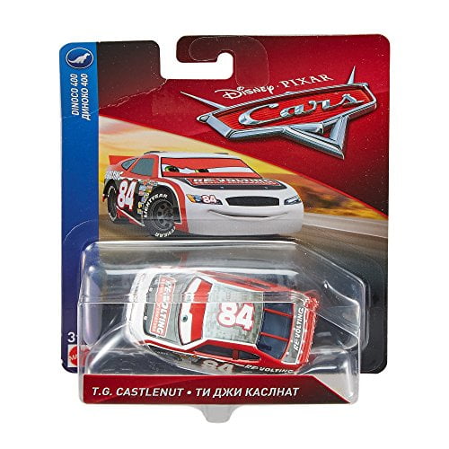 Disney Cars Die Cast Revolting 84 Toy Vehicle Walmart Canada