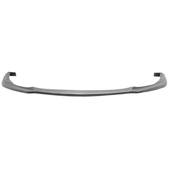 Ikon Motorsports Compatible with 10-11 Mazda 3 4Dr Front Bumper Lip Spoiler JDM Body Kits PU Polyurethane