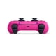 thumbnail image 5 of PlayStation Mando Inalámbrico 5 DualSense (Rosa Nova) con Sackboy: una Gran Aventura y Paño de Limpieza 6Ave, 5 of 6