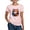 Light Pink, variant on CafePress - Cute Cat Watercolor T Shirt - Women's Classic T-Shirt