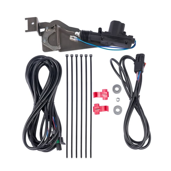 GELUOXI Power Tailgate Lock PL8250 for 1999-2016 Ford F150 F250 F350, 2006-2014 Lincoln Mark LT