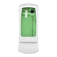 thumbnail image 1 of Dispensador de jabón, Dispensador de jabón automático de 1000 ml Dispensador de jabón por infrarrojos Contenedor de bomba de jabón Rendimiento finamente ajustado, 1 of 13