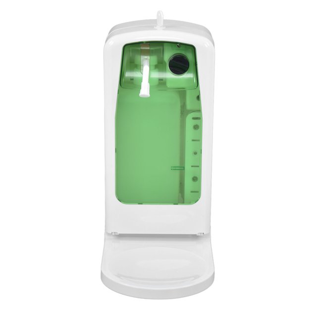 Dispensador de jabón, Dispensador de jabón automático de 1000 ml Dispensador de jabón por infrarrojos Contenedor de bomba de jabón Rendimiento finamente ajustado