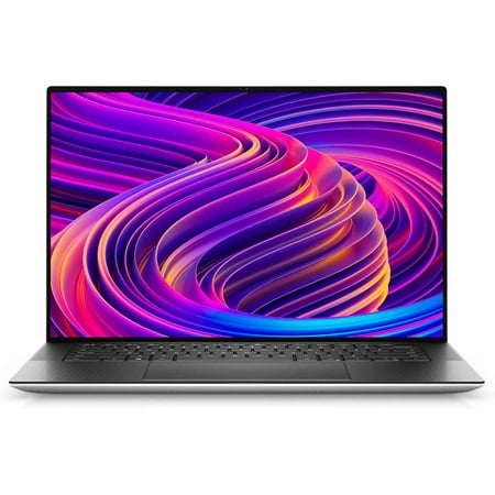 Dell XPS 15 9510 15.6'' Laptop, 11th Gen Intel Core i7-11800H 2.30GHz, 16GB RAM, 512GB SSD, NVIDIA GeForce RTX 3050, Windows 10 Home (USED)