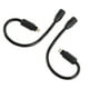 thumbnail image 2 of Cable adaptador MMCX a 2 pines de 0,78mm Compatible para AS10 AS06 AS10 ZST AS06 AS10 ZST ZS3 ZS4 ZS5 ZS6 ZS10 ES3, 2 of 5