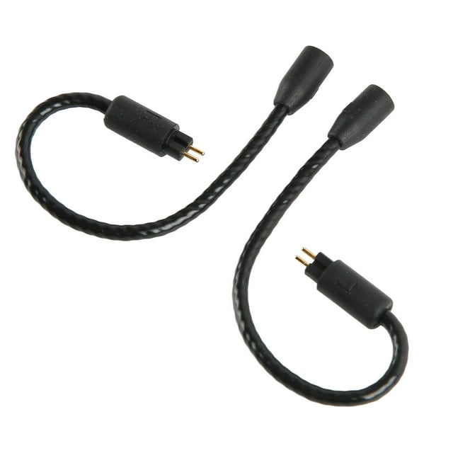 Cable MMCX NikouMX macho a 2 pines Adaptador