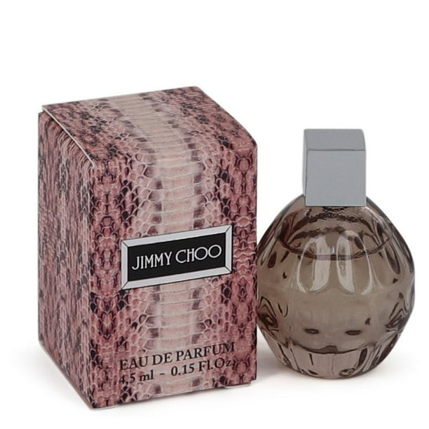 pack 6 Jimmy Choo By Jimmy Choo Mini EDP0.15 oz