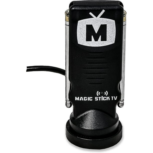 Magic Stick TV MSMINI MultiDirectional TV Adjustable Antenna