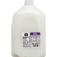 DairyPure Fat Free Milk with Vitamin A and Vitamin D, Skim Milk Bottle