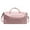 Pink, variant on Vrorvz Womens Men Travel Duffel Bag With Shoe Compartment Large Capacity Gym Tote Carry On Approved Airplane Luggage Overnight Weekend Sports Bag Lightweight Washable Long Lasting