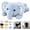 D, variant on Magnetic Plush Cat Car Decor,Kawaii Stuffed Animal Ornament for Car (E) | 14cm,3D Cute Funny Cat Cars Magnets,Car Exterior Dashboard Refrigerator Locker Metal Surfaces
