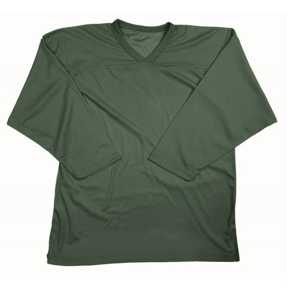 Chandail de Hockey-adulte-s-vert Foncé