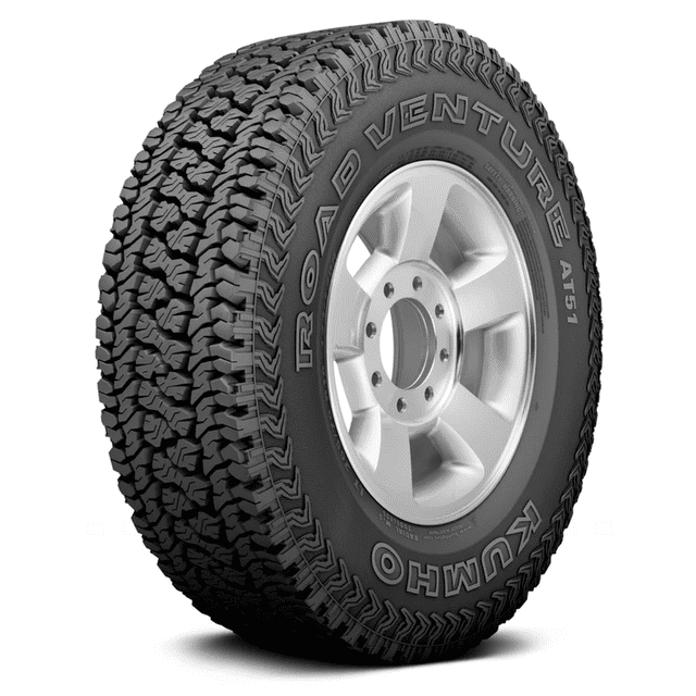 LLANTA 245/70R17 10L KUMHO AT51 R ROAD VENTURE LT