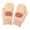 Beige, variant on Daznico Winter Gloves, Winter Jacquard for Thermal Cold Weather Warm Knitted Mittens Outdoor Cycling Windproof Touchscreen Compatible